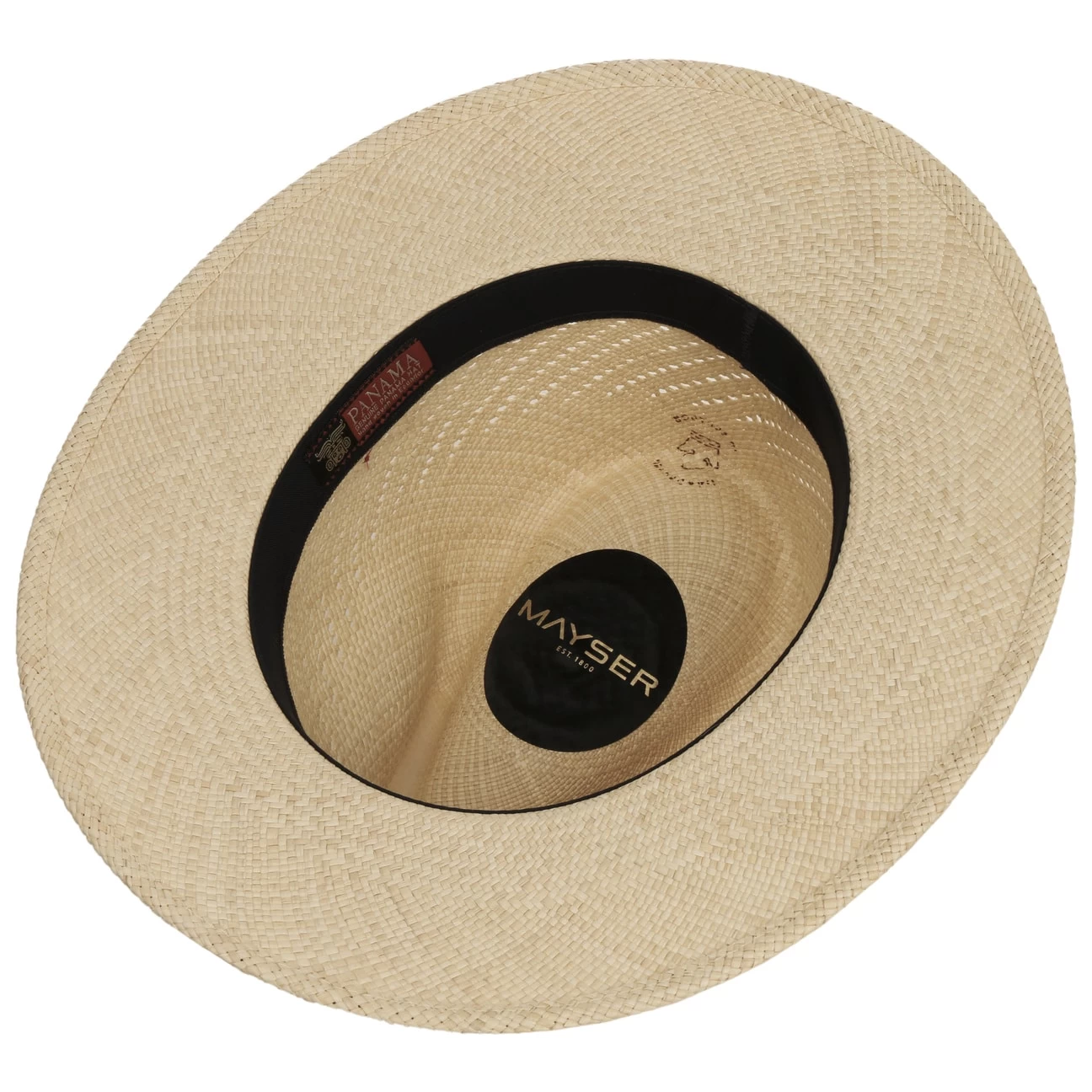 Piero Panamastrohhut By Mayser 3 Piero Panamastrohhut By Mayser - Image 3