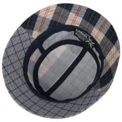 Plaid Mashup Bucket Stoffhut By Kangol 5 Plaid Mashup Bucket Stoffhut By Kangol -Mode Hut Serie Geschäft Plaid Mashup Bucket Stoffhut by Kangol.65485 2f9