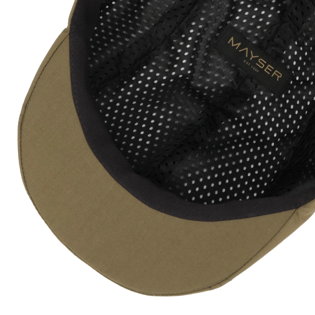 Prince Coolmax Sunblocker Schirmmütze By Mayser 3 Prince Coolmax Sunblocker Schirmmütze By Mayser - Image 3