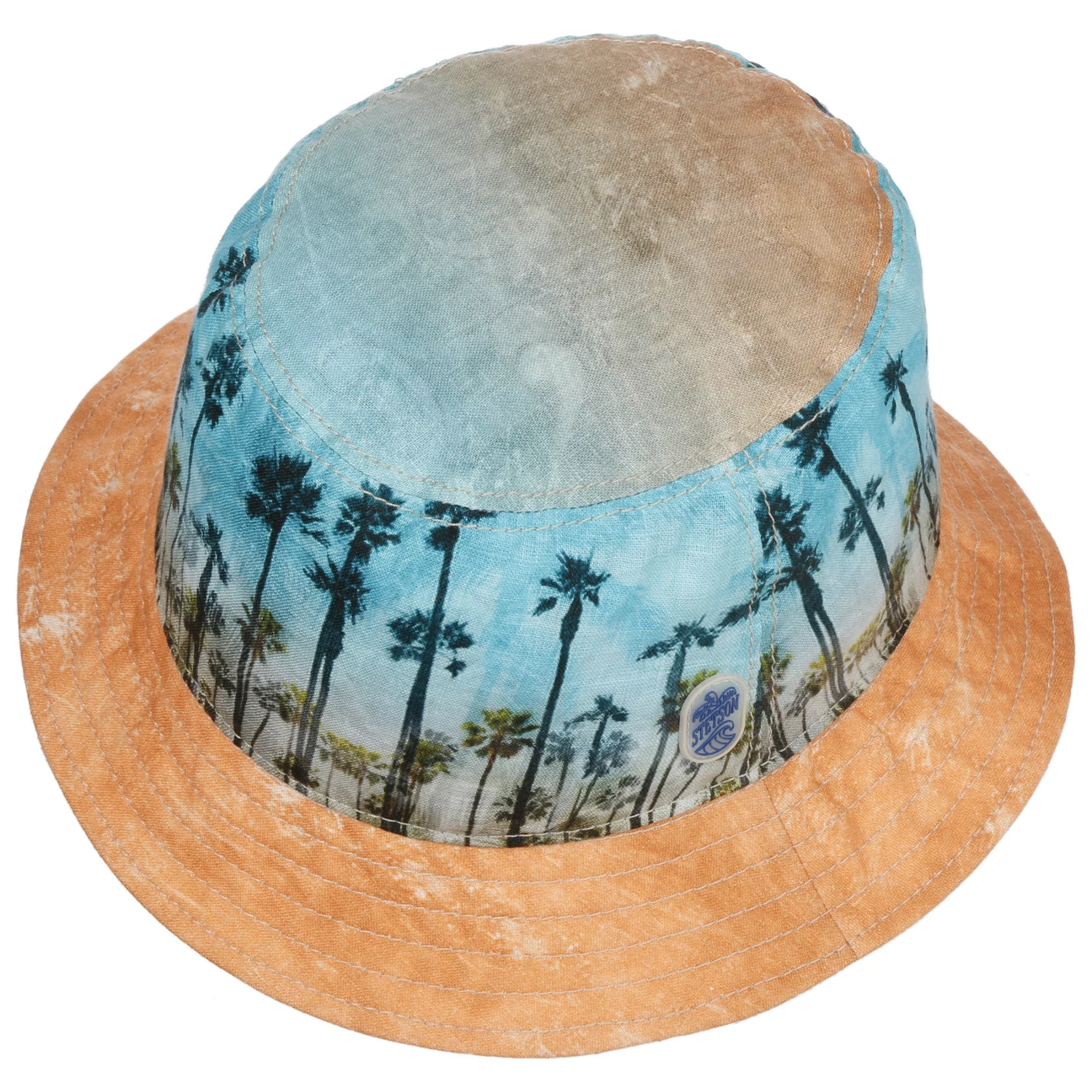 Princeville Leinenhut By Stetson 2 Princeville Leinenhut By Stetson - Image 2