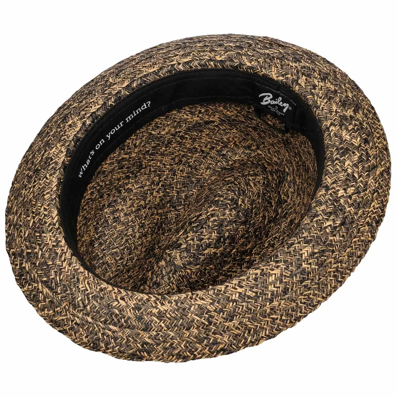 Raffia Strohhut By Bailey 1922 3 Raffia Strohhut By Bailey 1922 - Image 3