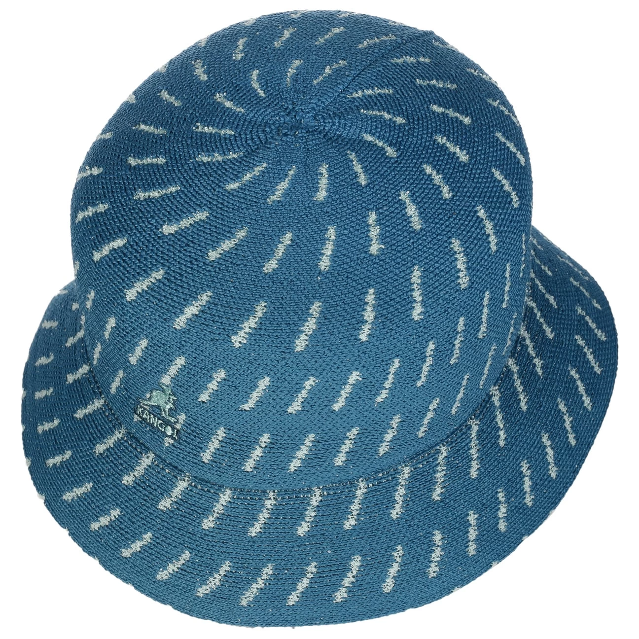 Rain Drop Bucket Stoffhut By Kangol 2 Rain Drop Bucket Stoffhut By Kangol - Image 2