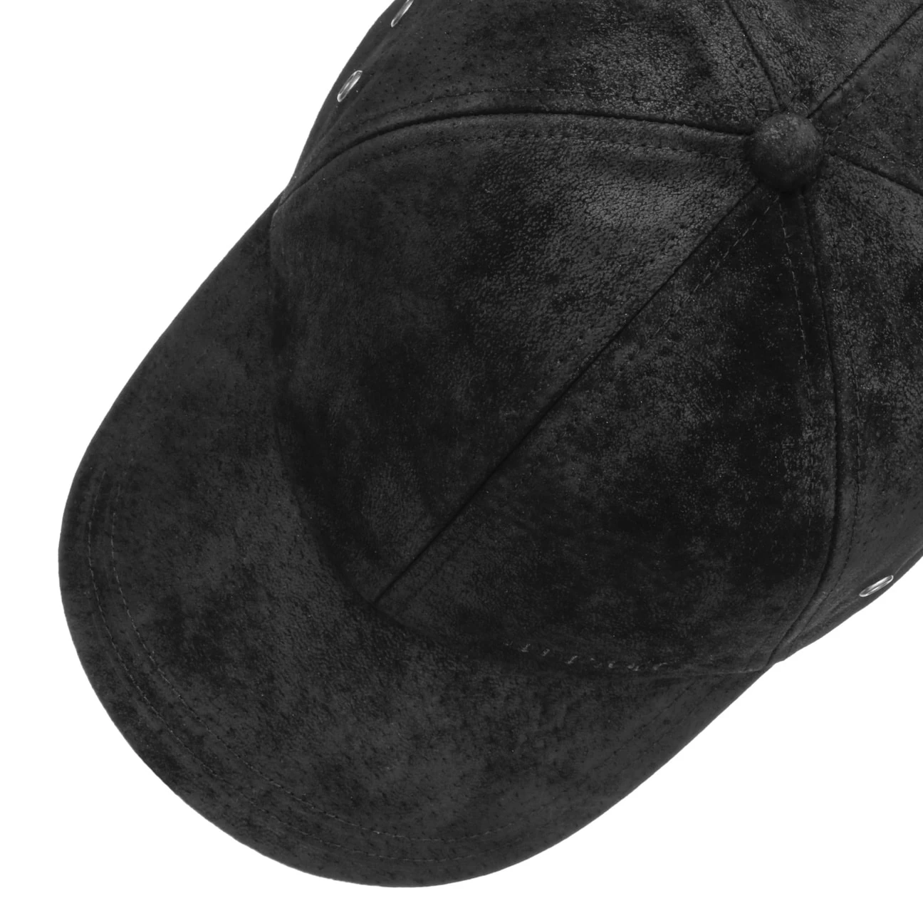 Rawlins Pigskin Baseballcap By Stetson 2 Rawlins Pigskin Baseballcap By Stetson – Bild 2