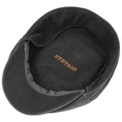 Redding Earflaps Flatcap By Stetson -Mode Hut Serie Geschäft Redding Earflaps Flatcap by Stetson.36665 2f4