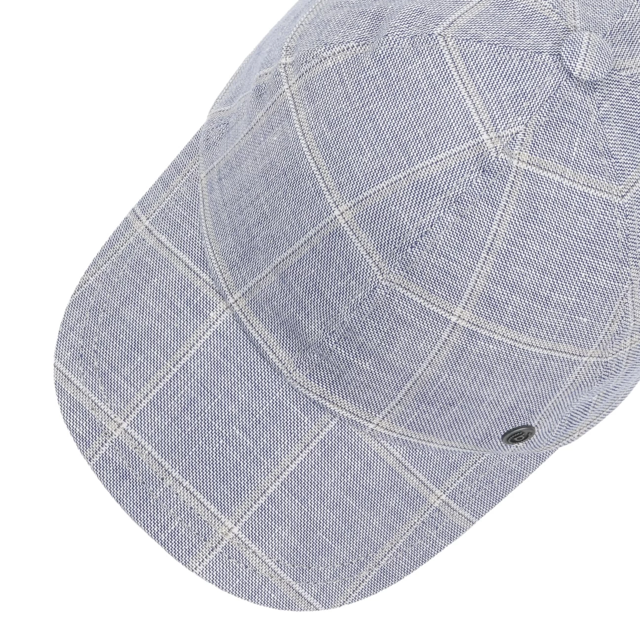 Relscott Check Sommercap By Bugatti 2 Relscott Check Sommercap By Bugatti - Image 2