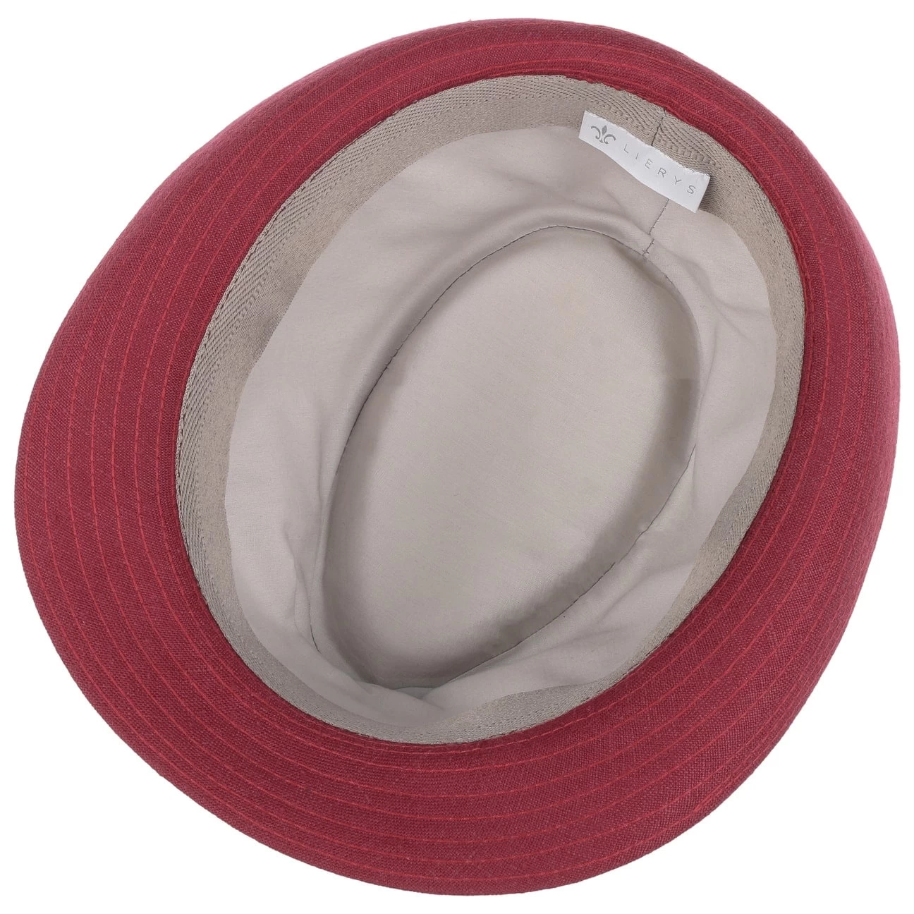 Rentona Cotton-Mix Trilby By Lierys 3 Rentona Cotton-Mix Trilby By Lierys - Image 3