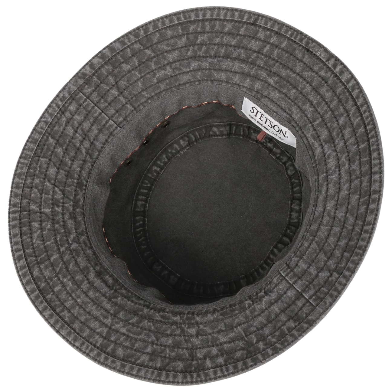 Reston Baumwollhut By Stetson 3 Reston Baumwollhut By Stetson - Image 3