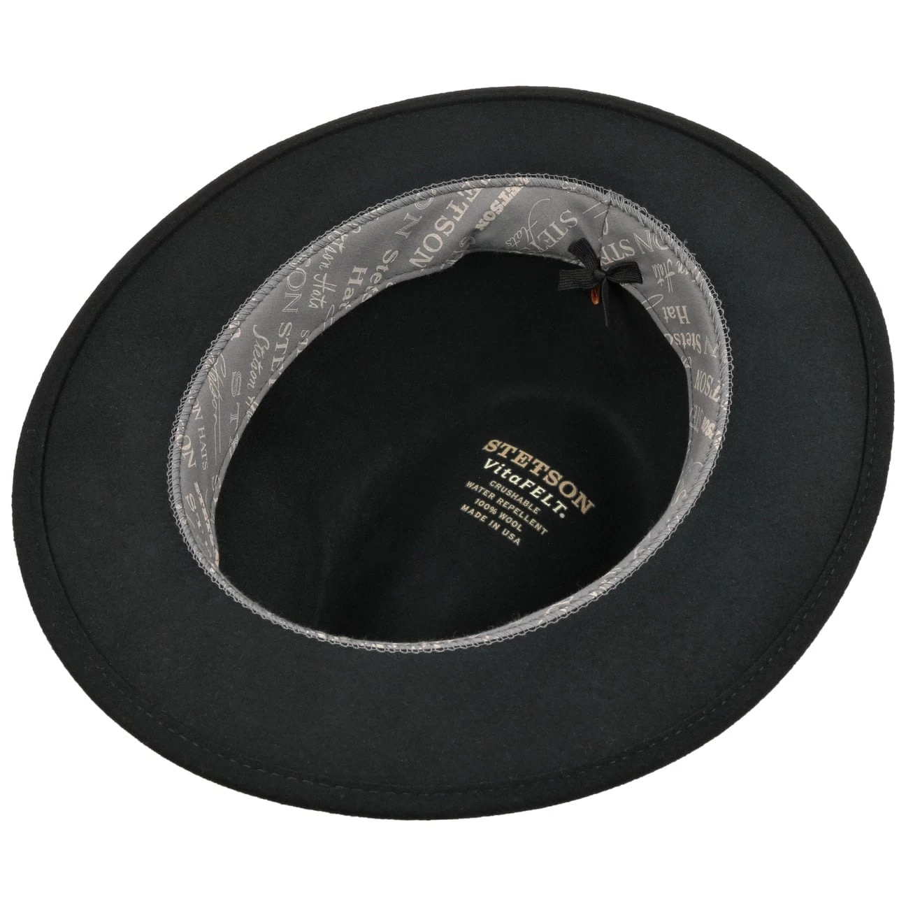 Rivaton Traveller VitaFelt Wollhut By Stetson 3 Rivaton Traveller VitaFelt Wollhut By Stetson - Image 3