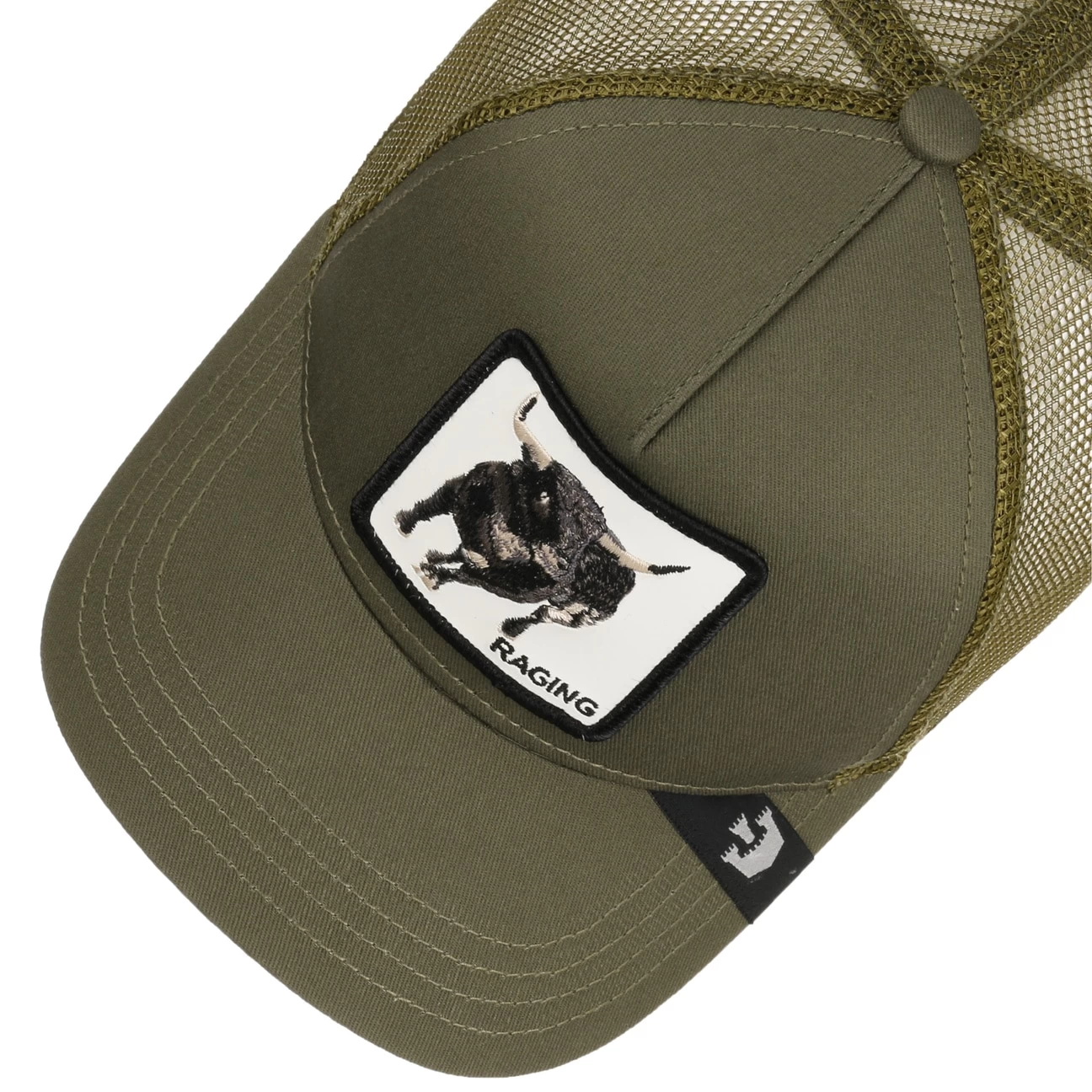 Road Rage Seasonal Cap By Goorin Bros. 2 Road Rage Seasonal Cap By Goorin Bros. - Image 2