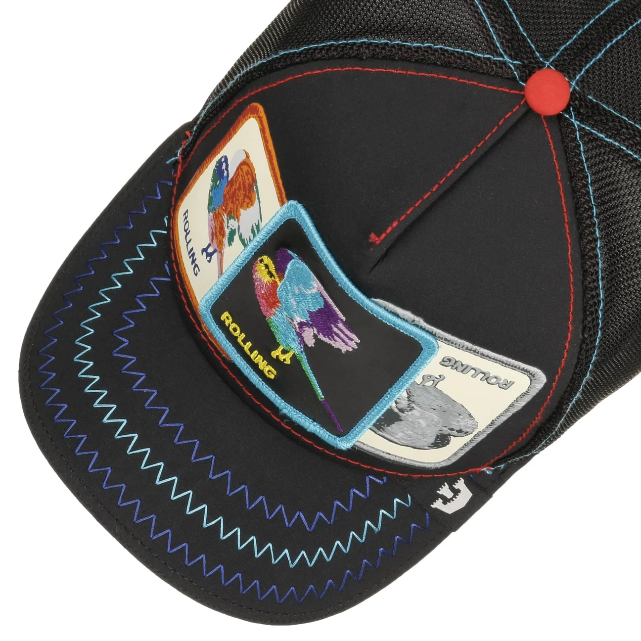 RrollinG Drip Cap By Goorin Bros. 2 RrollinG Drip Cap By Goorin Bros. - Image 2