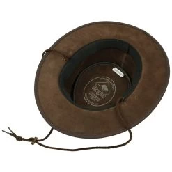 Saddler Leder Travellerhut By Scippis 5 Saddler Leder Travellerhut By Scippis -Mode Hut Serie Geschäft Saddler Leder Travellerhut by Scippis.45836 2f11