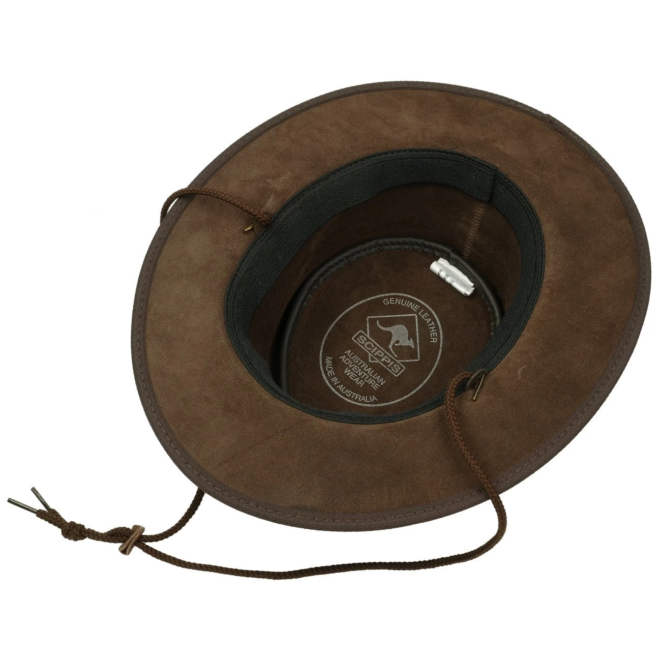 Saddler Leder Travellerhut By Scippis 3 Saddler Leder Travellerhut By Scippis - Image 3