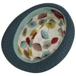 Salvio Stofftrilby By Alfonso DEste 5 Salvio Stofftrilby By Alfonso DEste -Mode Hut Serie Geschäft Salvio Stofftrilby by Alfonso DEste.65216 2f2