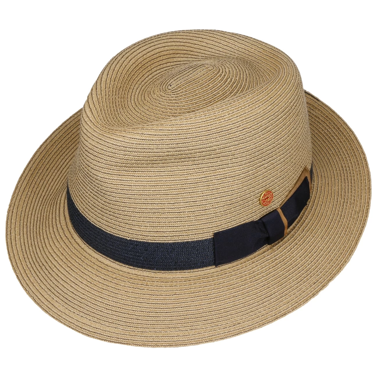 Samuel Livorno Strohhut By Mayser 2 Samuel Livorno Strohhut By Mayser - Image 2