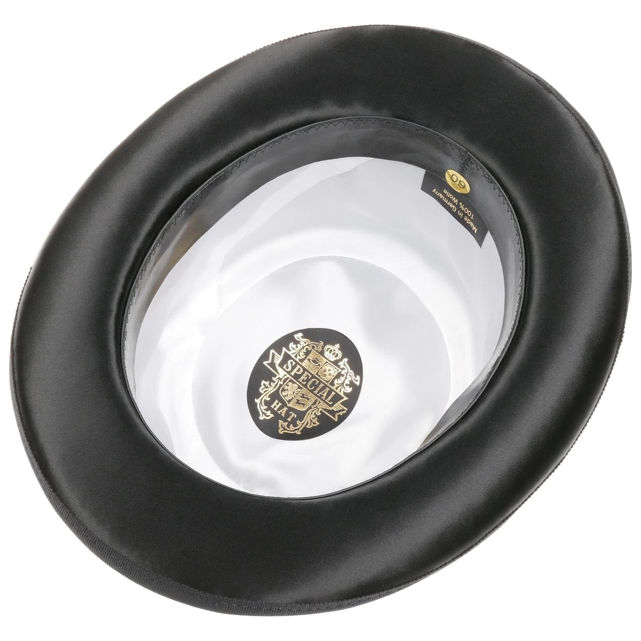 Seidenglanz Zylinderhut By Lierys 3 Seidenglanz Zylinderhut By Lierys - Image 3