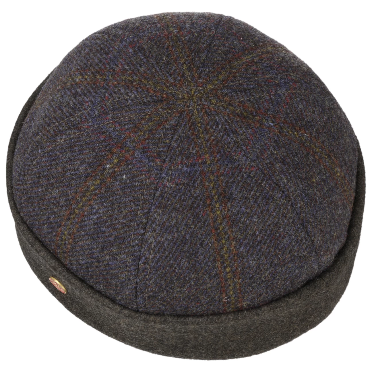 Shetland Wool Dockermütze By Mayser 2 Shetland Wool Dockermütze By Mayser - Image 2