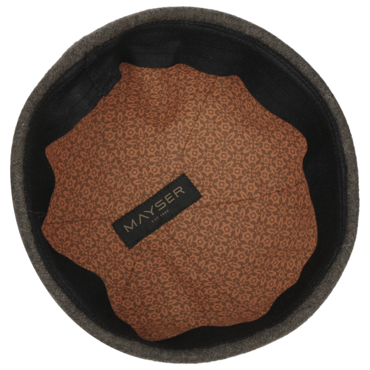 Shetland Wool Dockermütze By Mayser 3 Shetland Wool Dockermütze By Mayser - Image 3