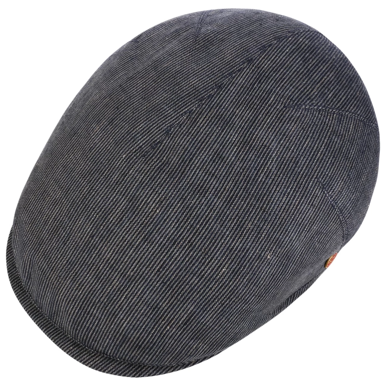 Sidney Leinen Stripes Schirmmütze By Mayser 2 Sidney Leinen Stripes Schirmmütze By Mayser - Image 2