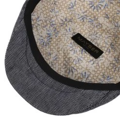 Sidney Leinen Stripes Schirmmütze By Mayser 5 Sidney Leinen Stripes Schirmmütze By Mayser -Mode Hut Serie Geschäft Sidney Leinen Stripes Schirmmuetze by Mayser.65319 2f2