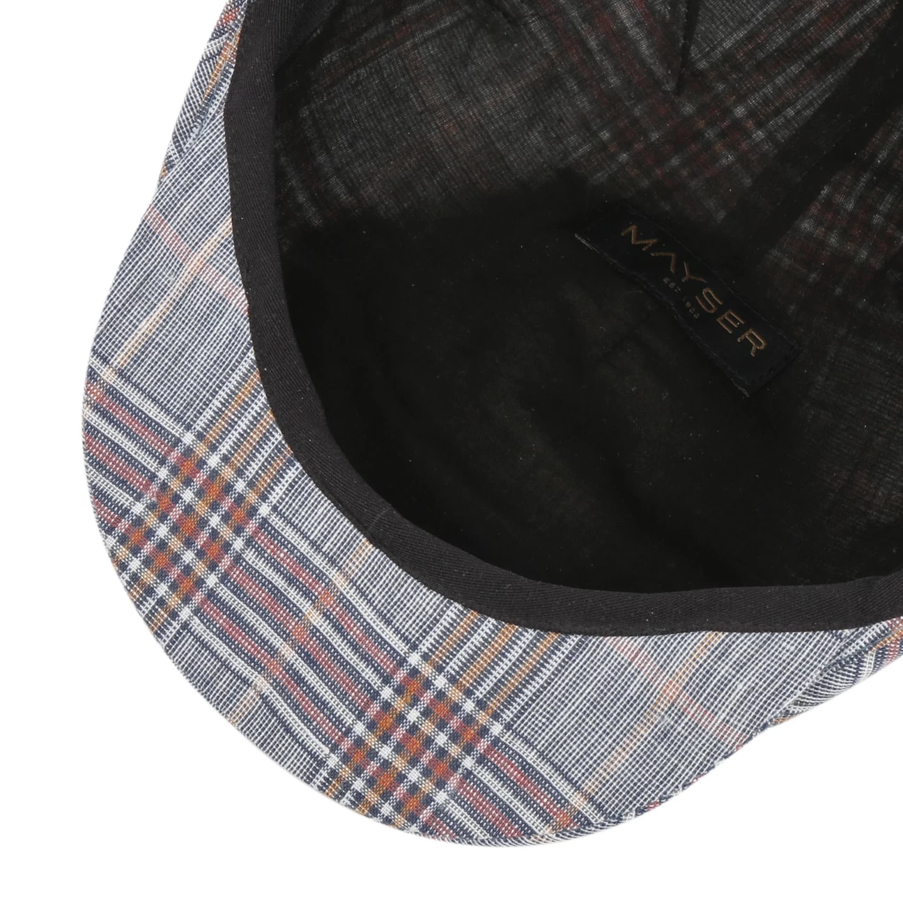 Simon Superior Leinenmütze By Mayser 3 Simon Superior Leinenmütze By Mayser - Image 3