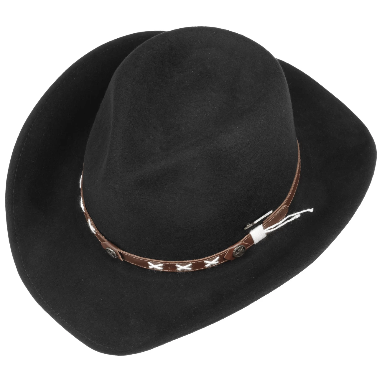 Smokey Ranger Western Filzhut By Scippis 2 Smokey Ranger Western Filzhut By Scippis - Image 2