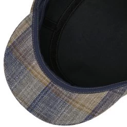 Sören Check Army Cap By Mayser 5 Sören Check Army Cap By Mayser -Mode Hut Serie Geschäft Soeren Check Army Cap by Mayser.61235 2f212