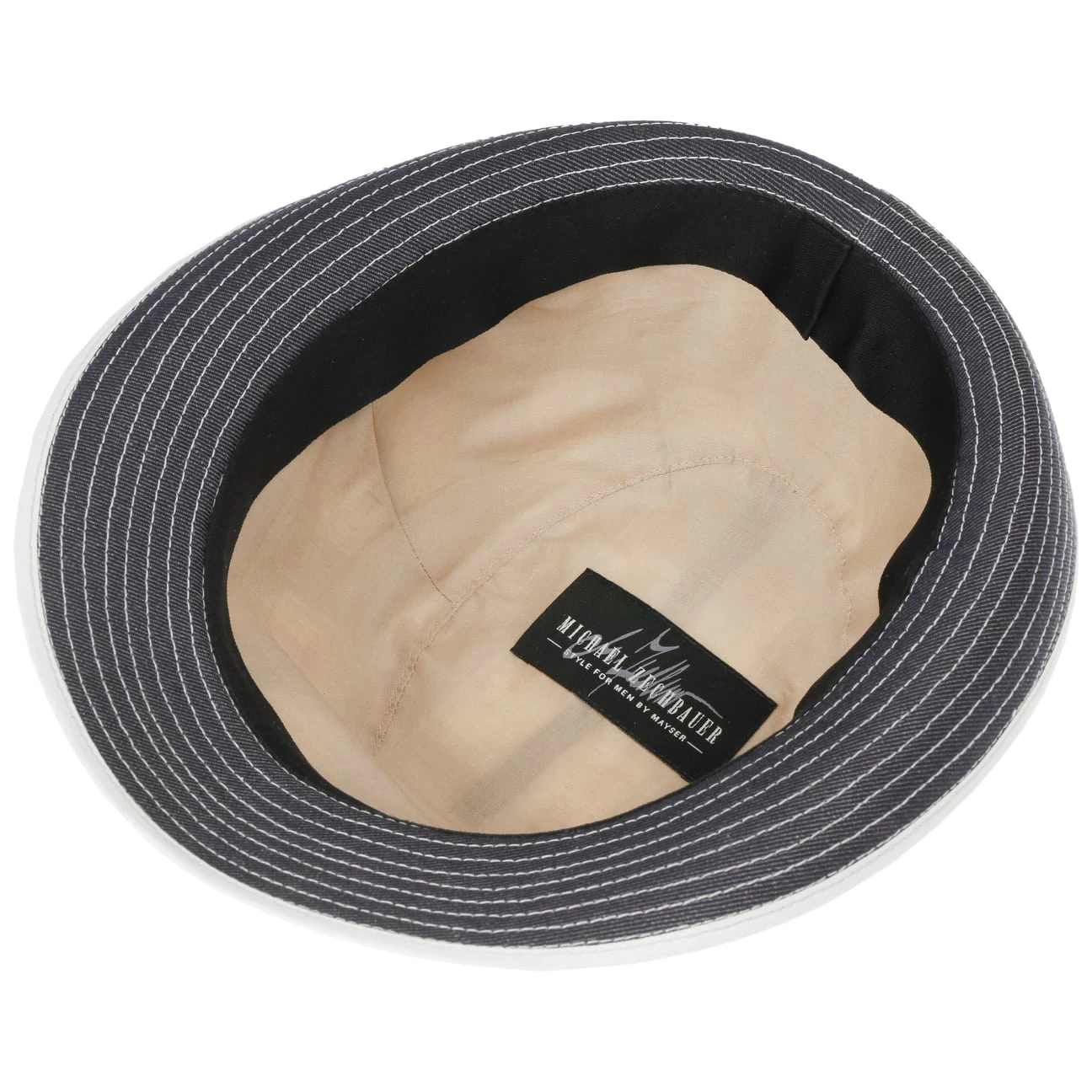 Spencer Cardiff Zechbauer Stofftrilby By Mayser 3 Spencer Cardiff Zechbauer Stofftrilby By Mayser - Image 3