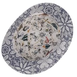 Spencey Melone By Alfonso DEste 5 Spencey Melone By Alfonso DEste -Mode Hut Serie Geschäft Spencey Melone by Alfonso DEste.65211 2f38