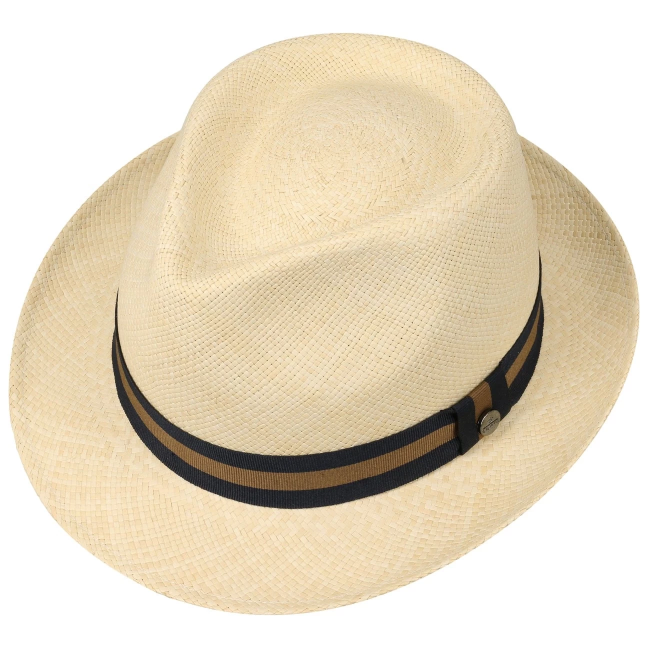 Sportive Fedora Panamahut By Lierys 2 Sportive Fedora Panamahut By Lierys - Image 2