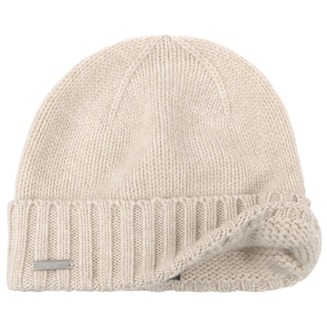 Sporty Kaschmir Wintermütze By Seeberger 2 Sporty Kaschmir Wintermütze By Seeberger - Image 2