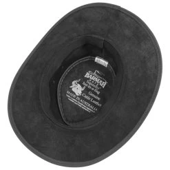 Squashy Outback Outdoor Lederhut By BARMAH 5 Squashy Outback Outdoor Lederhut By BARMAH -Mode Hut Serie Geschäft Squashy Outback Outdoor Lederhut by BARMAH.34418 2f4