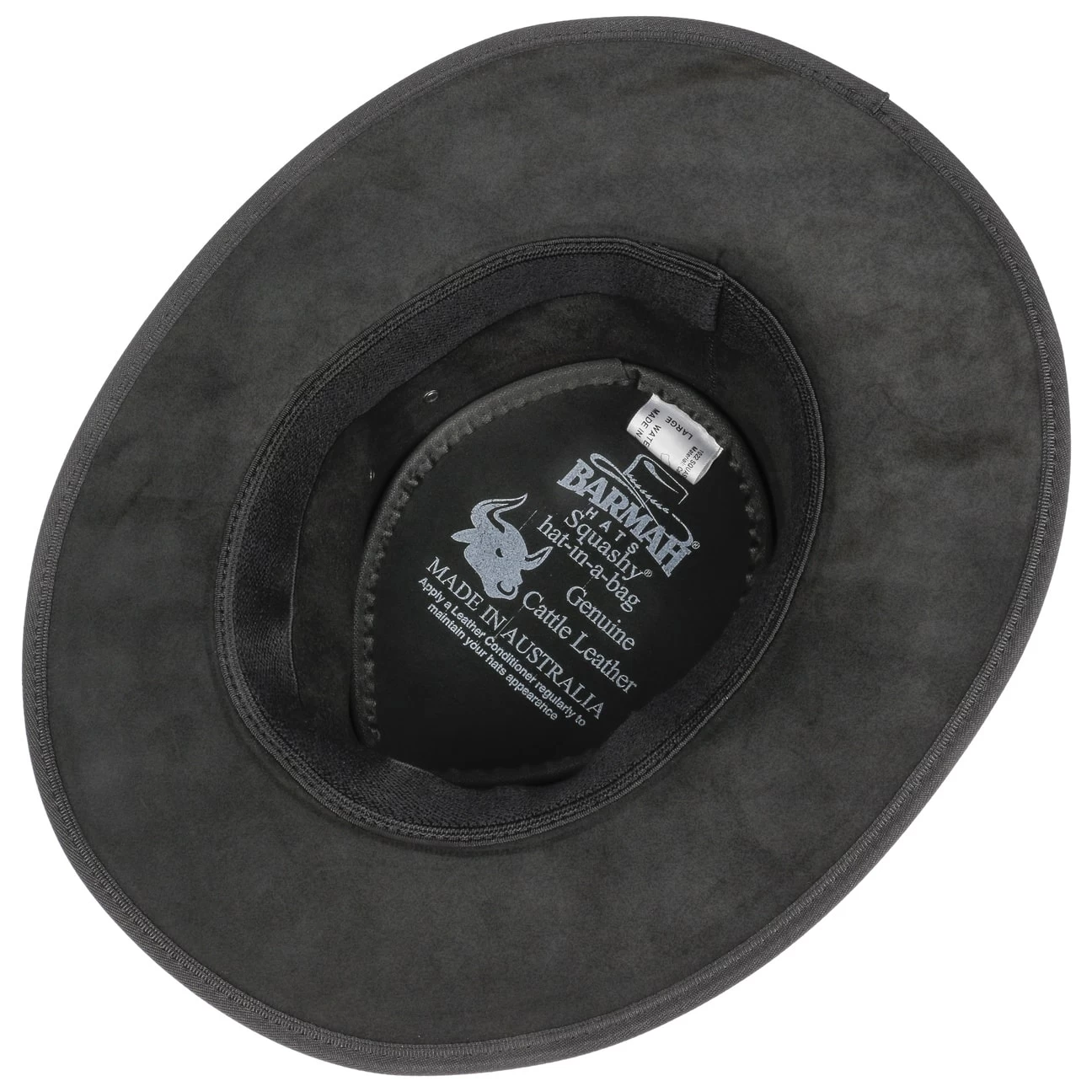 Squashy Twotone Bronco Hut By BARMAH 3 Squashy Twotone Bronco Hut By BARMAH - Image 3