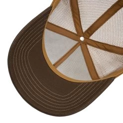 Stitched L Truckercap By Lierys 5 Stitched L Truckercap By Lierys -Mode Hut Serie Geschäft Stitched L Truckercap by Lierys.66487 2f11