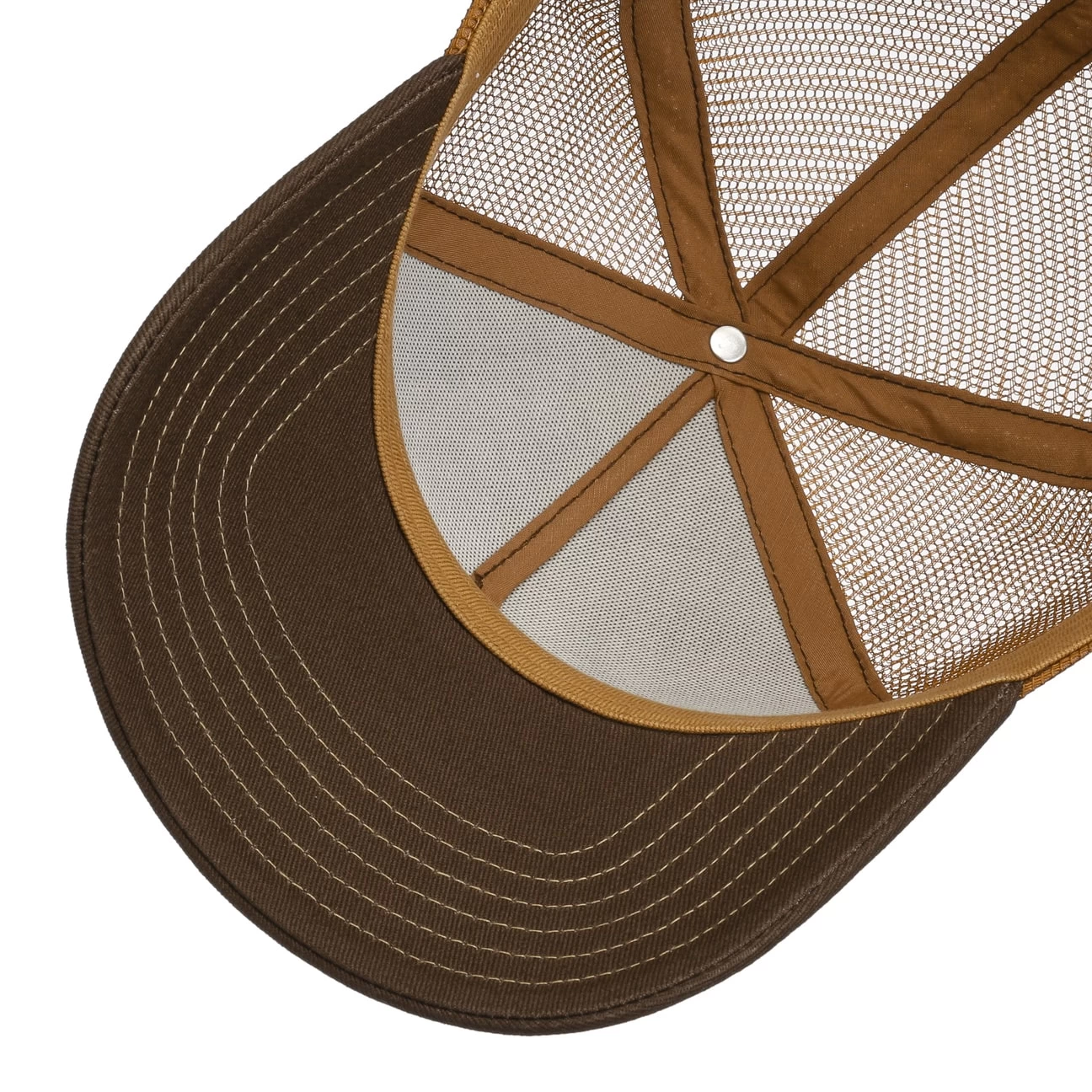 Stitched L Truckercap By Lierys 3 Stitched L Truckercap By Lierys - Image 3