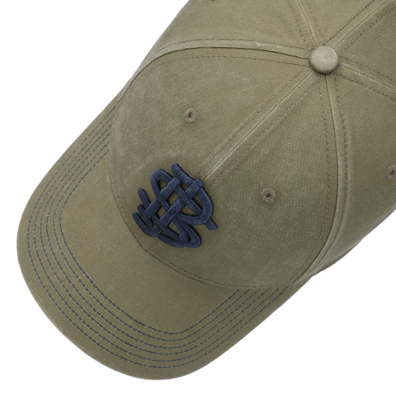 Stitched Logo Basecap Mit UV-Schutz By Stetson 2 Stitched Logo Basecap Mit UV-Schutz By Stetson - Image 2