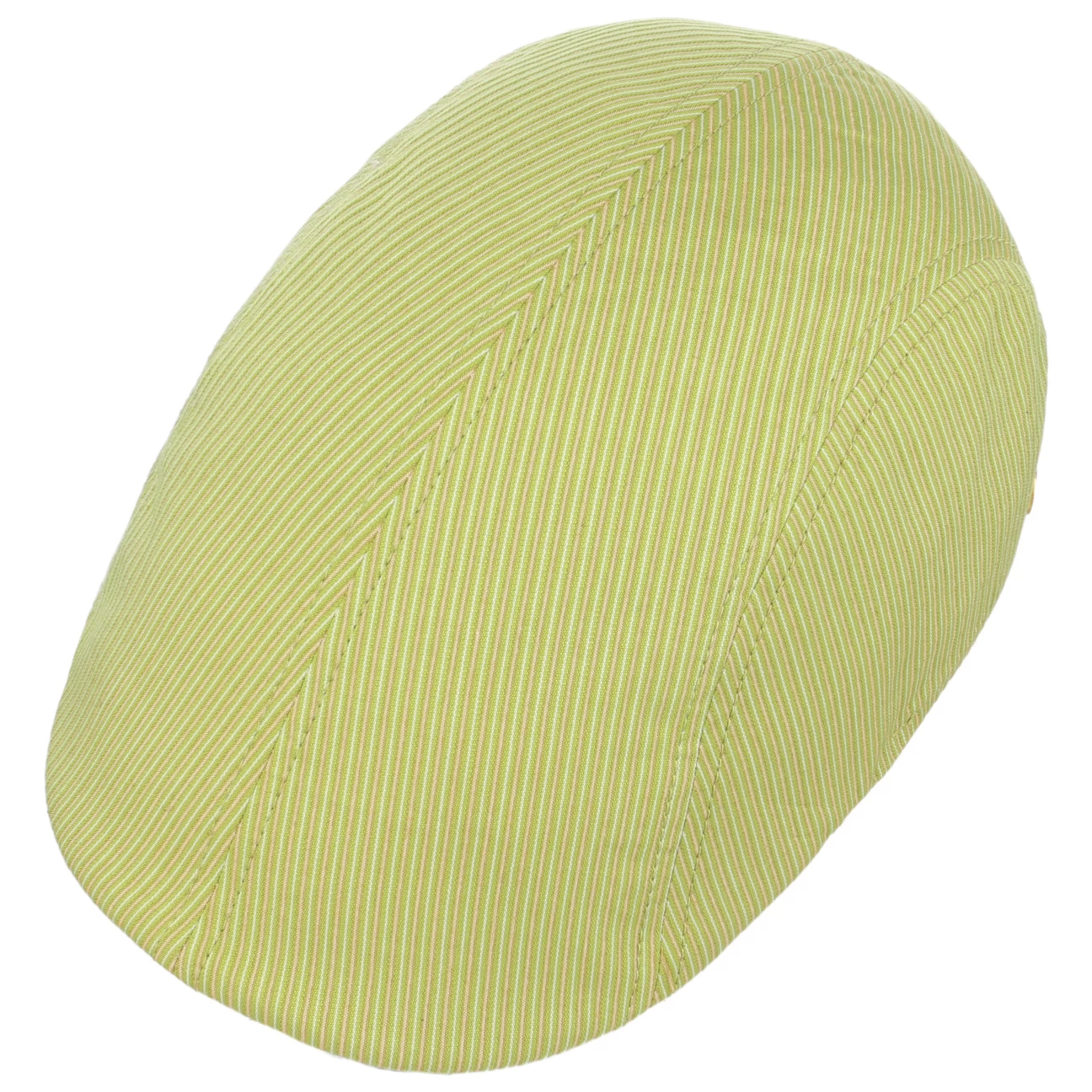 Stripe Cotton Mix Schirmmütze By Mayser 2 Stripe Cotton Mix Schirmmütze By Mayser - Image 2