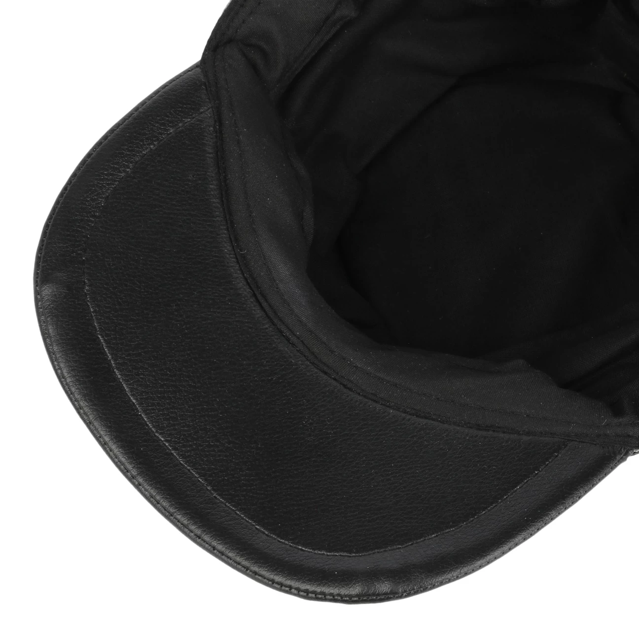 Südstaatenmütze Leder 3 Südstaatenmütze Leder - Image 3