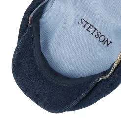 Summer Patchwork Driver Schirmmütze By Stetson -Mode Hut Serie Geschäft Summer Patchwork Driver Schirmmuetze by Stetson.64036 2f102