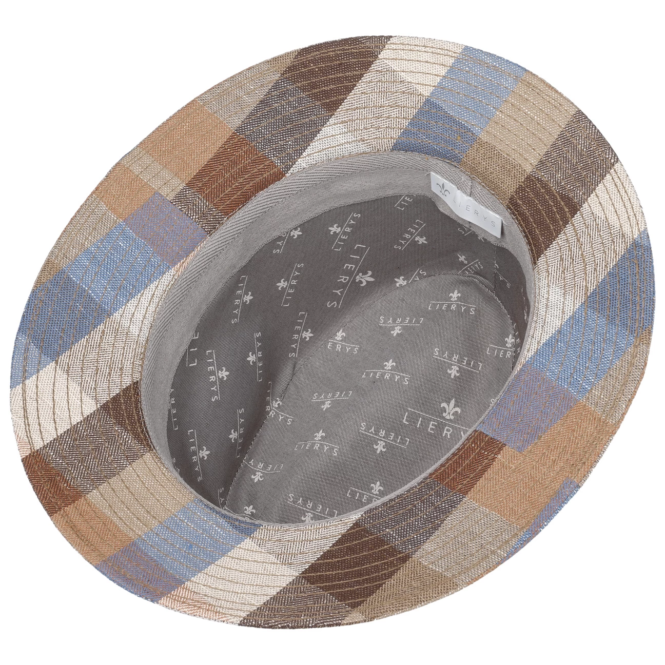 Summercheck Traveller Leinenhut By Lierys 3 Summercheck Traveller Leinenhut By Lierys - Image 3