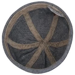 Sustainable Denim Dockercap By Stetson -Mode Hut Serie Geschäft Sustainable Denim Dockercap by Stetson.64232 2f38