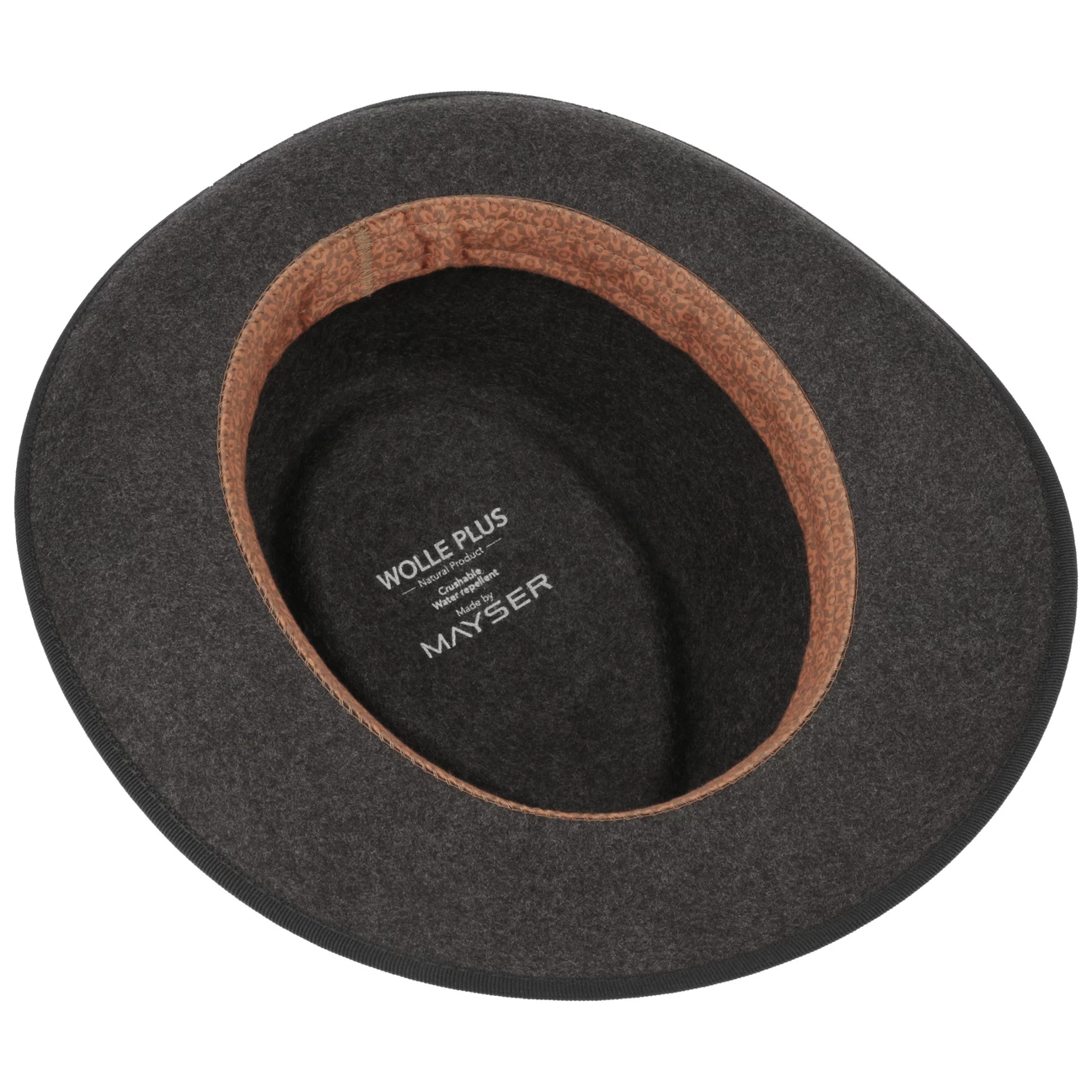 Tabea Wollfilzhut By Mayser 3 Tabea Wollfilzhut By Mayser - Image 3