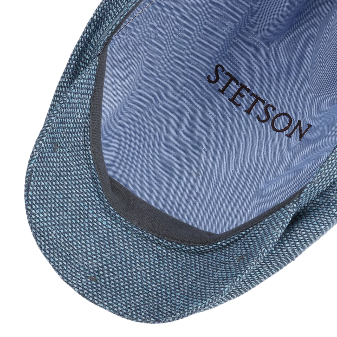 Taleco Wool Schirmmütze Mit Leinen By Stetson 3 Taleco Wool Schirmmütze Mit Leinen By Stetson - Image 3