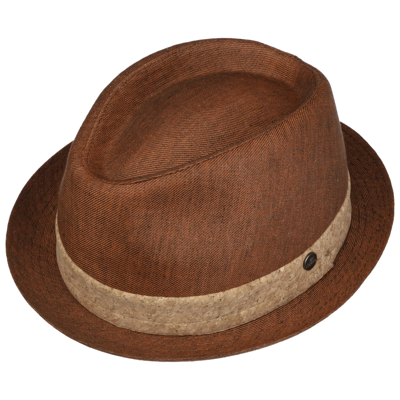 Tao Pork Pie Stoffhut By Lierys 2 Tao Pork Pie Stoffhut By Lierys – Bild 2