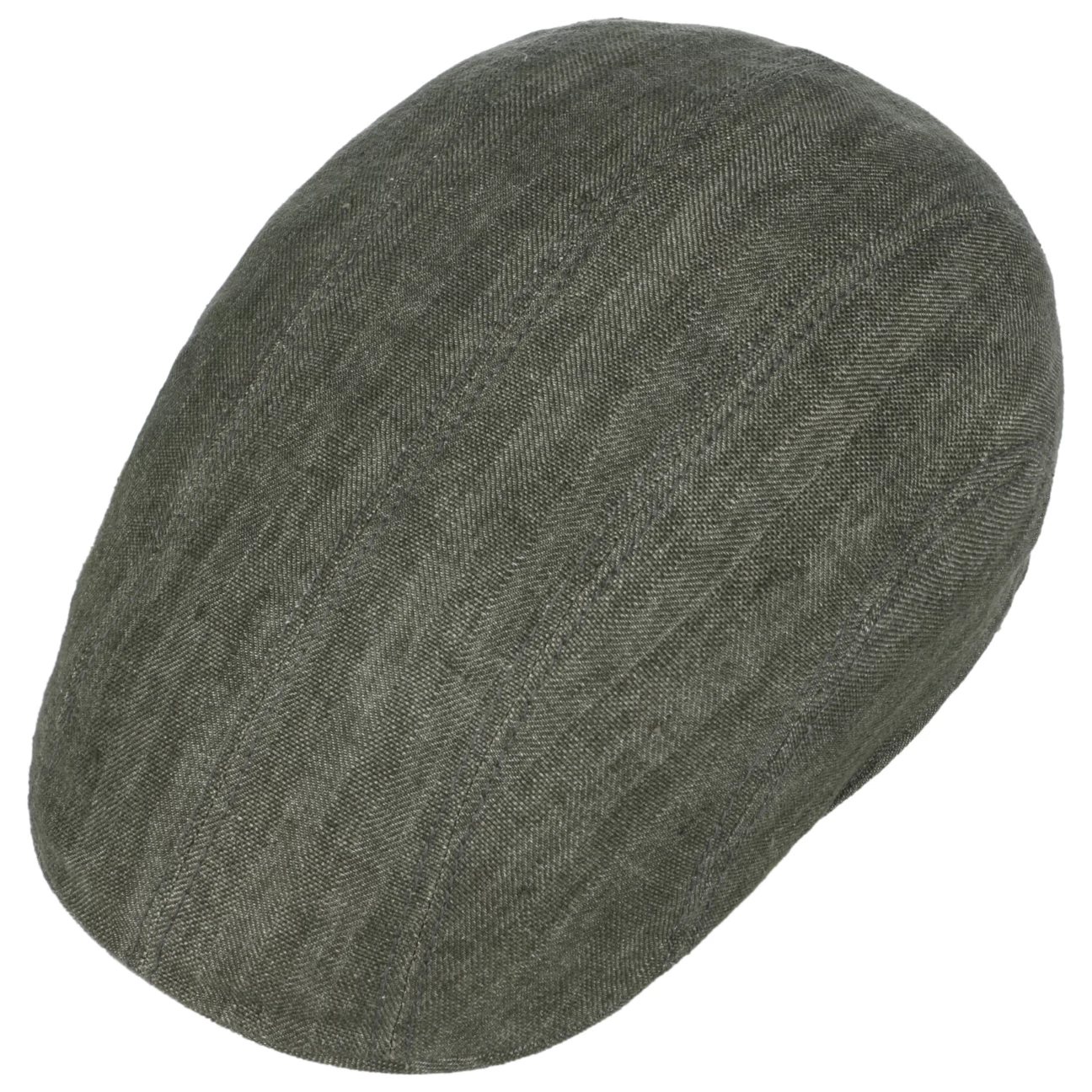 Tevalo Leinen Schirmmütze By Stetson 2 Tevalo Leinen Schirmmütze By Stetson - Image 2