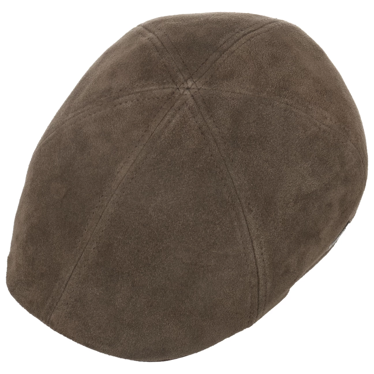 Texas Calf Split Schirmmütze By Stetson 2 Texas Calf Split Schirmmütze By Stetson - Image 2