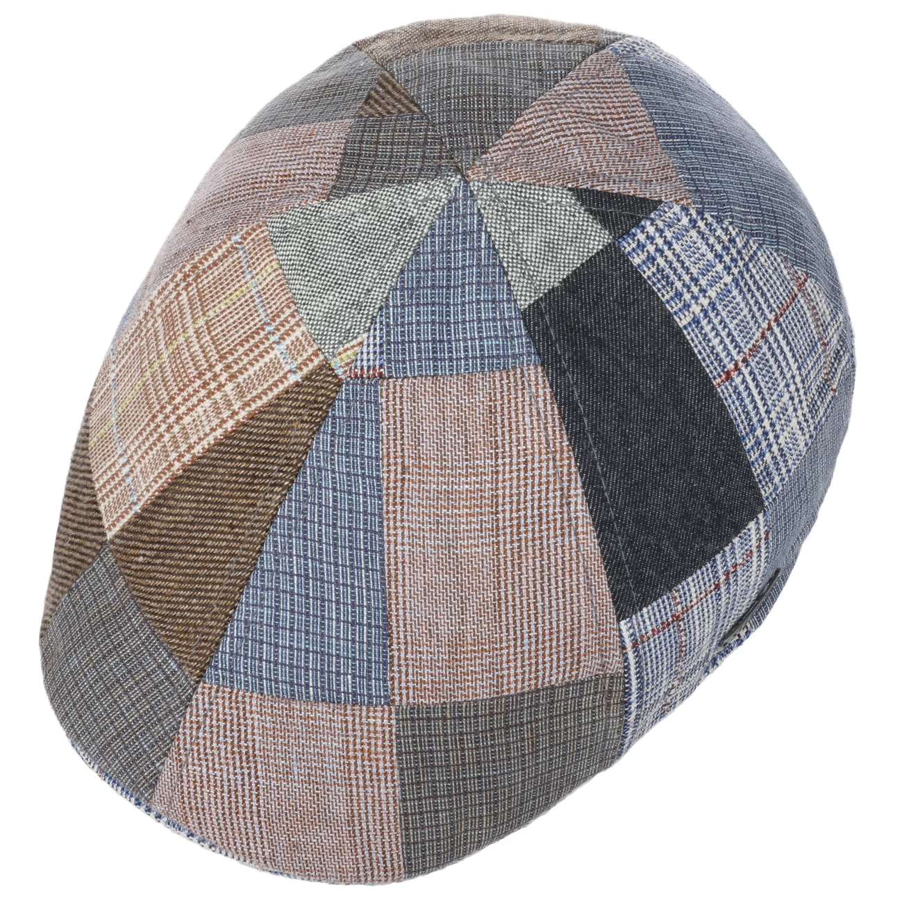 Texas Clarson Patchwork Schirmmütze By Stetson 2 Texas Clarson Patchwork Schirmmütze By Stetson - Image 2