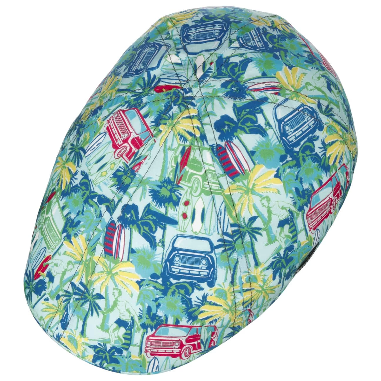 Texas Cotton Vanlife Schirmmütze By Stetson 2 Texas Cotton Vanlife Schirmmütze By Stetson - Image 2