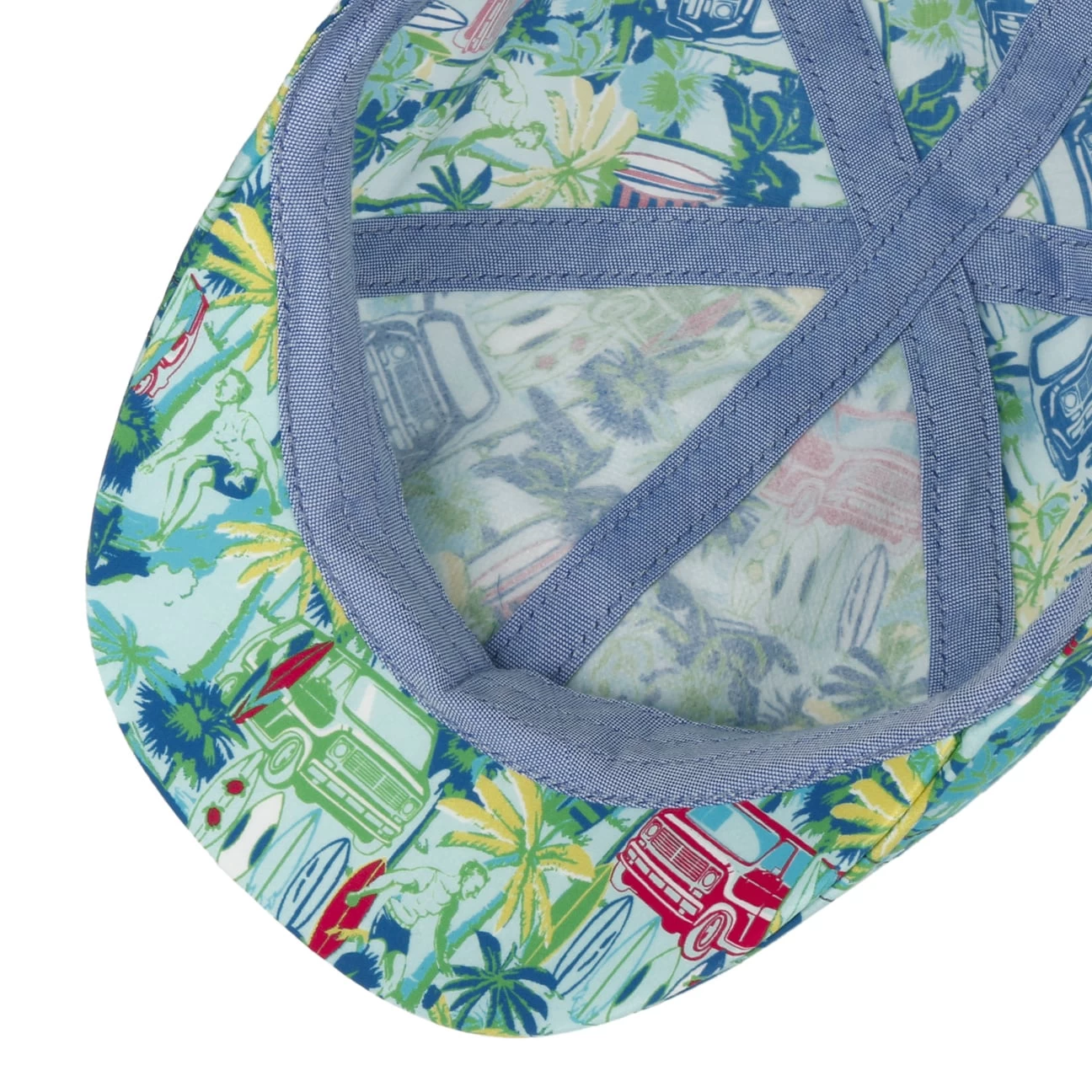 Texas Cotton Vanlife Schirmmütze By Stetson 3 Texas Cotton Vanlife Schirmmütze By Stetson - Image 3