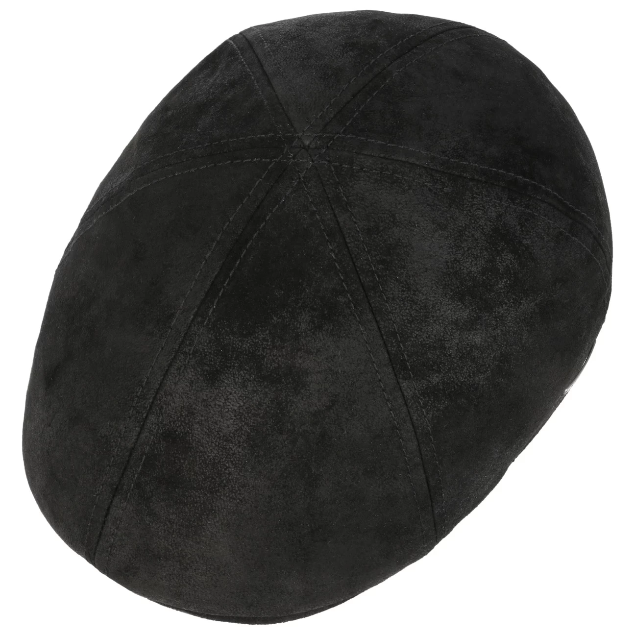 Texas Leder Schiebermütze By Stetson 2 Texas Leder Schiebermütze By Stetson - Image 2