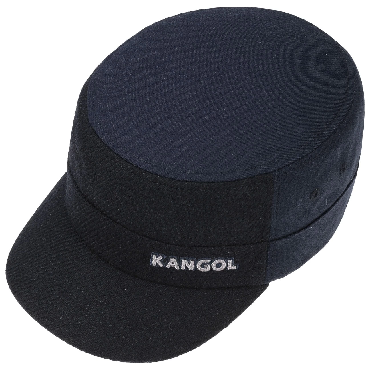 Textured Flexfit Armymütze By Kangol 2 Textured Flexfit Armymütze By Kangol - Image 2